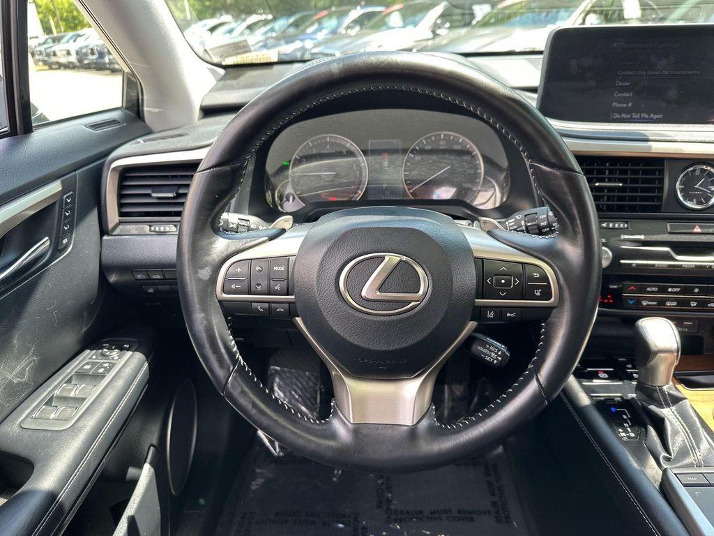 used 2022 Lexus RX 350L car, priced at $44,000