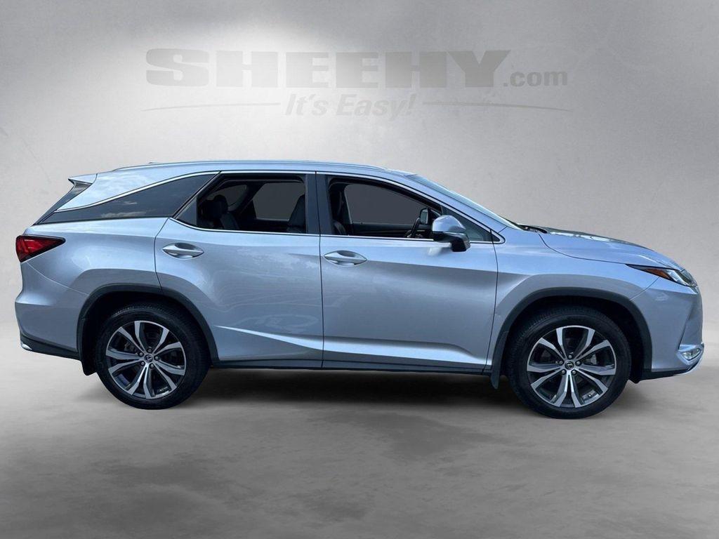 used 2022 Lexus RX 350L car, priced at $44,000