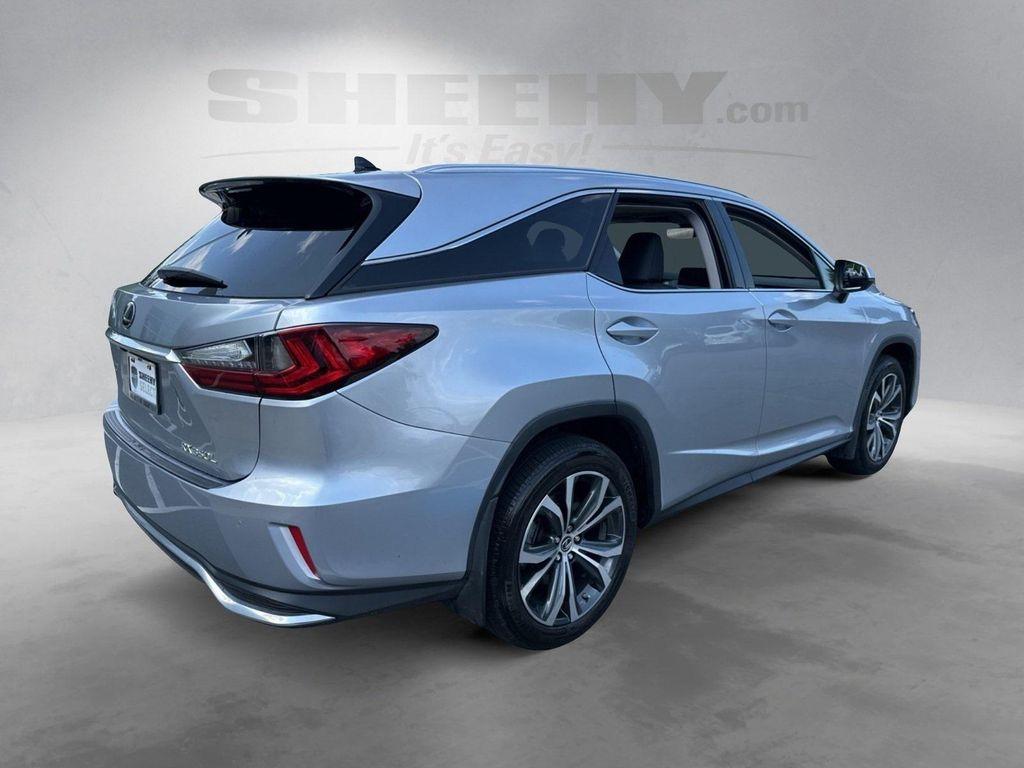 used 2022 Lexus RX 350L car, priced at $44,000