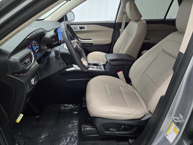 used 2021 Ford Explorer car, priced at $32,750