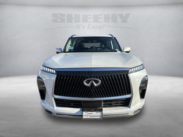 new 2025 INFINITI QX80 car, priced at $98,660