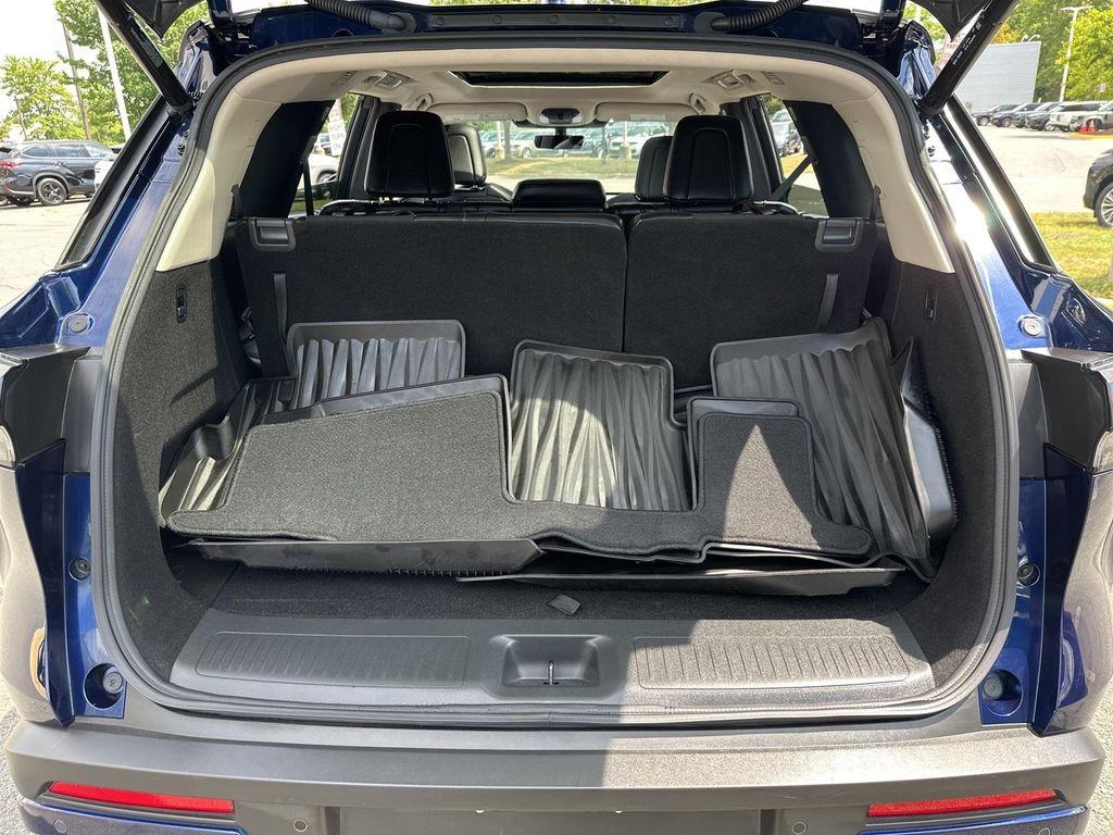 used 2024 INFINITI QX60 car, priced at $43,000