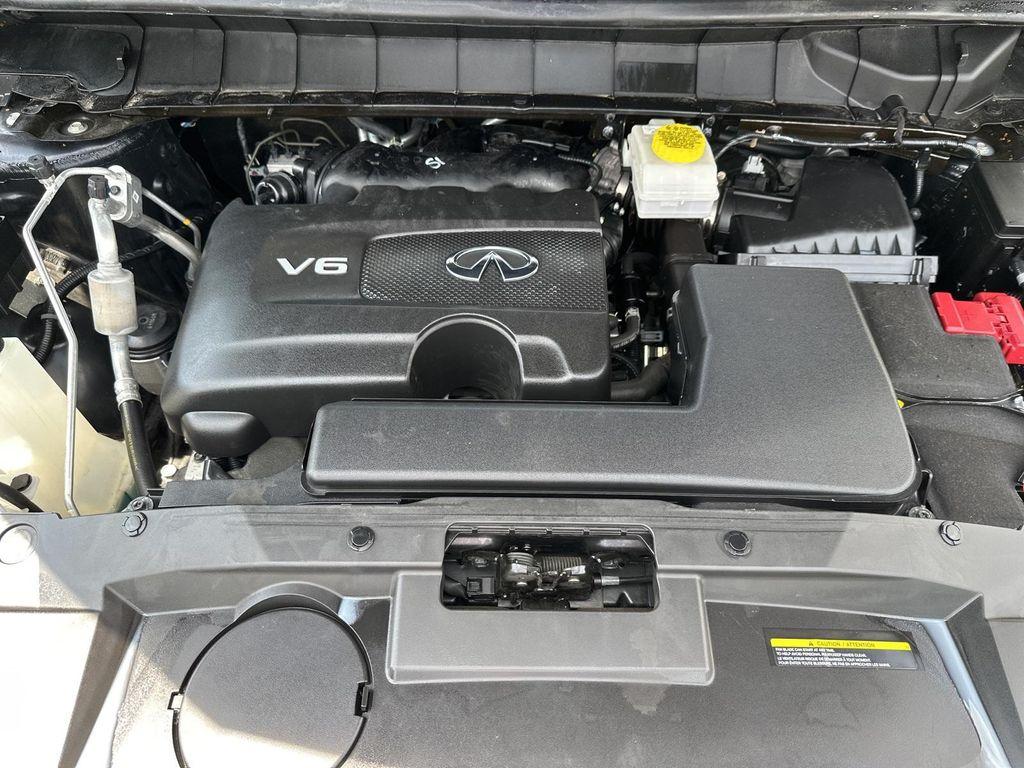 used 2024 INFINITI QX60 car, priced at $43,000