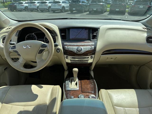 used 2014 INFINITI QX60 car, priced at $10,995