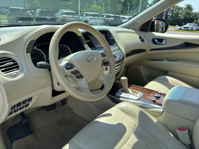 used 2014 INFINITI QX60 car, priced at $10,995