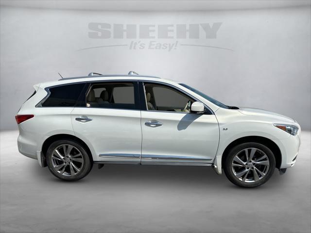 used 2014 INFINITI QX60 car, priced at $10,995