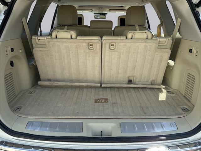 used 2014 INFINITI QX60 car, priced at $10,995