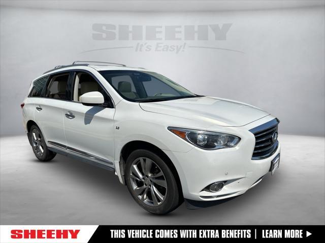 used 2014 INFINITI QX60 car, priced at $12,995