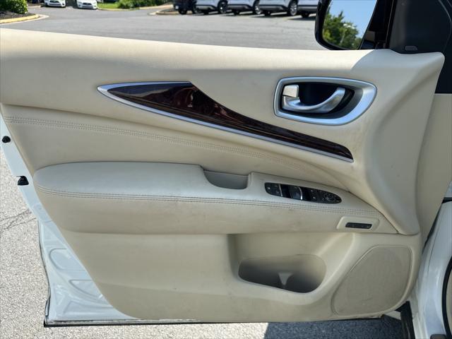 used 2014 INFINITI QX60 car, priced at $10,995