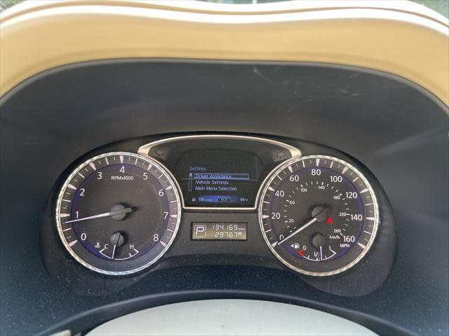 used 2014 INFINITI QX60 car, priced at $10,995