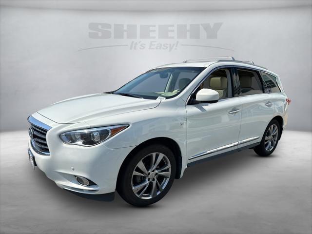 used 2014 INFINITI QX60 car, priced at $10,995