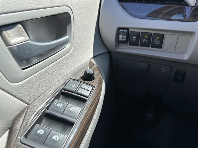 used 2015 Toyota Sienna car, priced at $11,995
