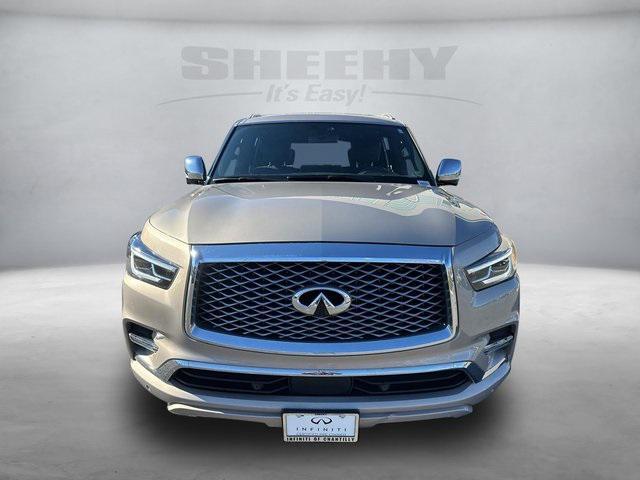 used 2023 INFINITI QX80 car, priced at $54,995