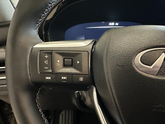used 2024 INFINITI QX60 car, priced at $51,995