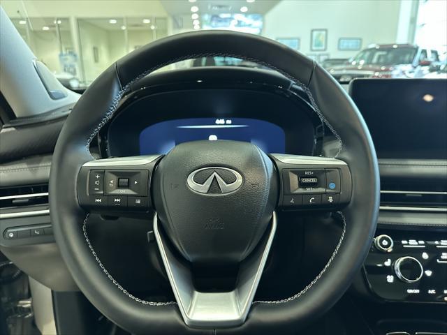 used 2024 INFINITI QX60 car, priced at $51,995