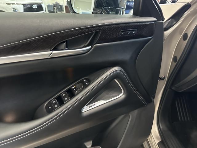 used 2024 INFINITI QX60 car, priced at $51,995