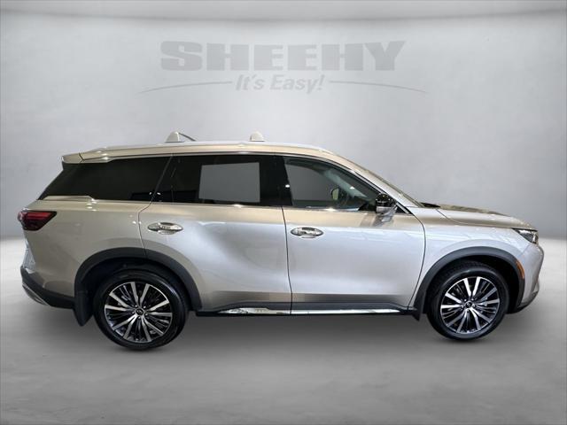 used 2024 INFINITI QX60 car, priced at $51,995