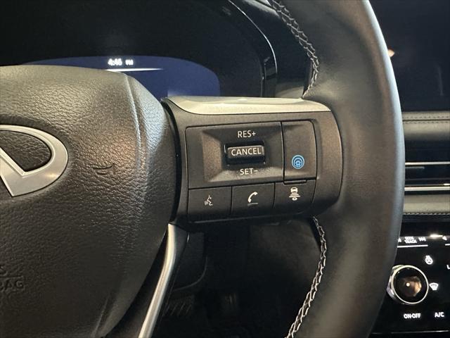 used 2024 INFINITI QX60 car, priced at $51,995