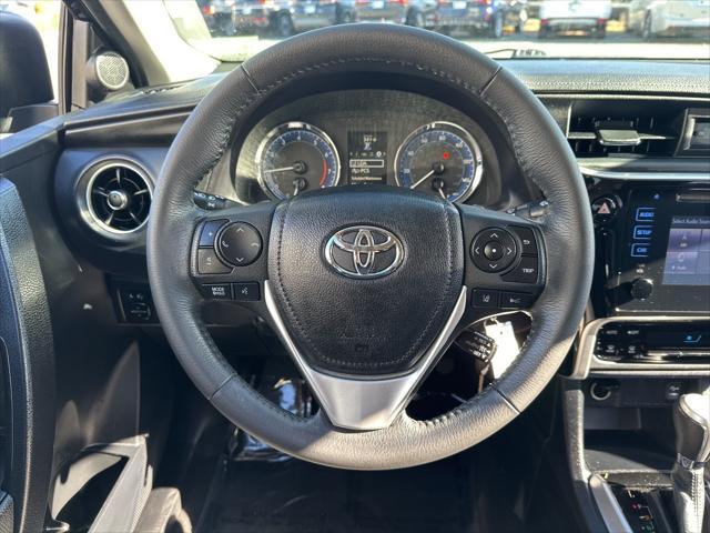 used 2018 Toyota Corolla car, priced at $14,790