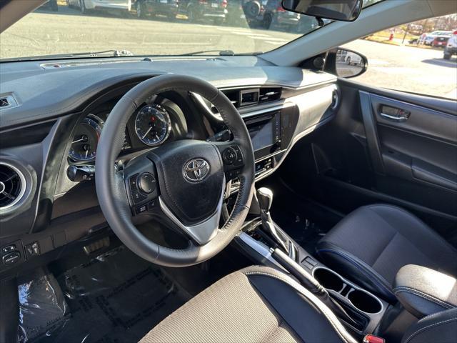 used 2018 Toyota Corolla car, priced at $14,790