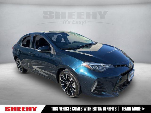 used 2018 Toyota Corolla car, priced at $14,790