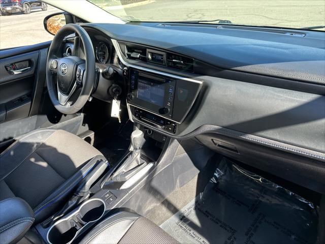 used 2018 Toyota Corolla car, priced at $14,790