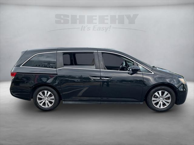 used 2014 Honda Odyssey car, priced at $11,000