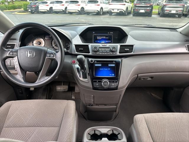 used 2014 Honda Odyssey car, priced at $11,000