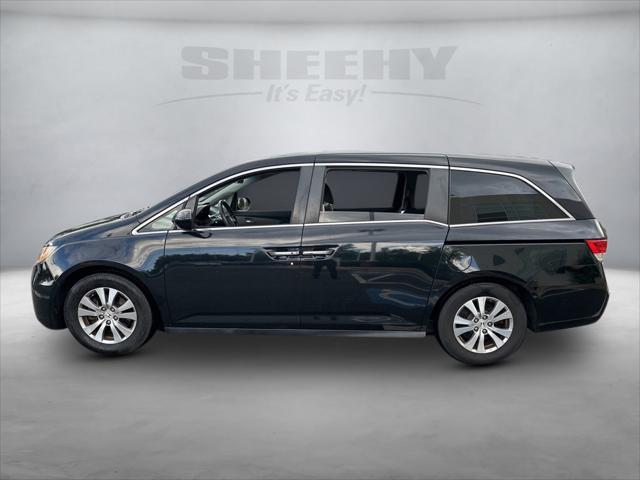 used 2014 Honda Odyssey car, priced at $11,000