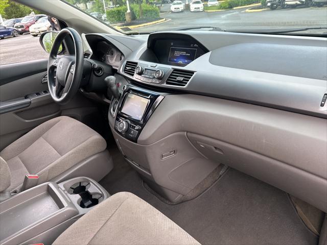 used 2014 Honda Odyssey car, priced at $11,000
