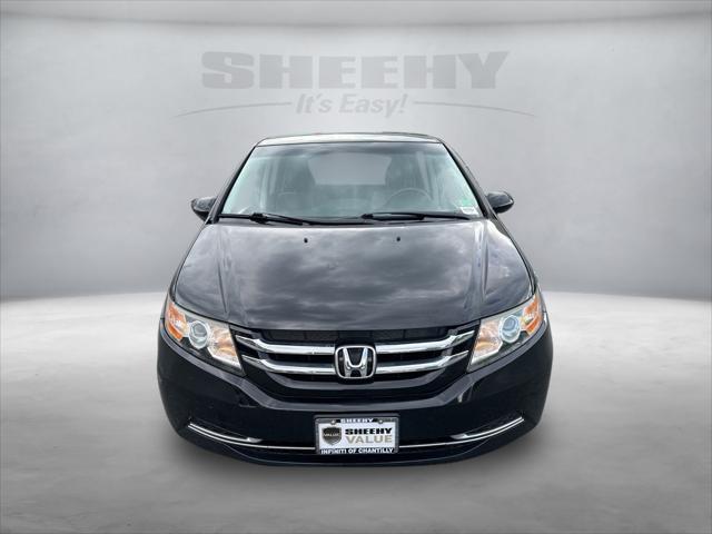 used 2014 Honda Odyssey car, priced at $11,000