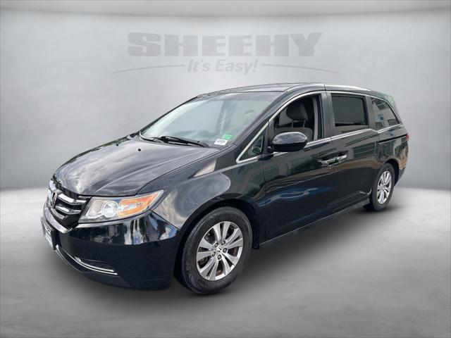 used 2014 Honda Odyssey car, priced at $11,000