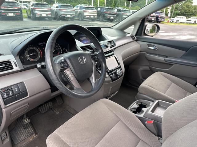 used 2014 Honda Odyssey car, priced at $11,000