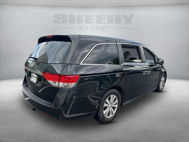 used 2014 Honda Odyssey car, priced at $11,000