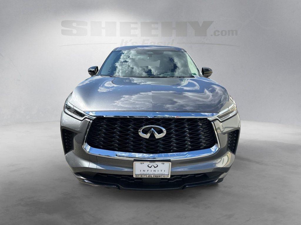 used 2025 INFINITI QX60 car, priced at $39,900