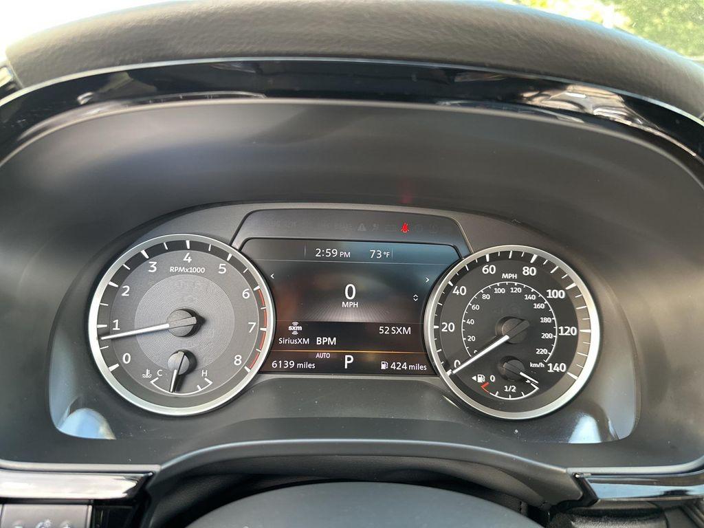 used 2025 INFINITI QX60 car, priced at $39,900