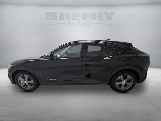 used 2021 Ford Mustang Mach-E car, priced at $25,197