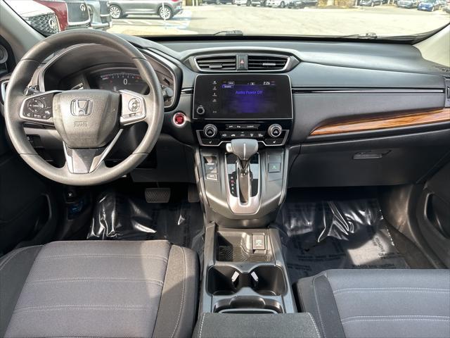 used 2018 Honda CR-V car, priced at $19,890