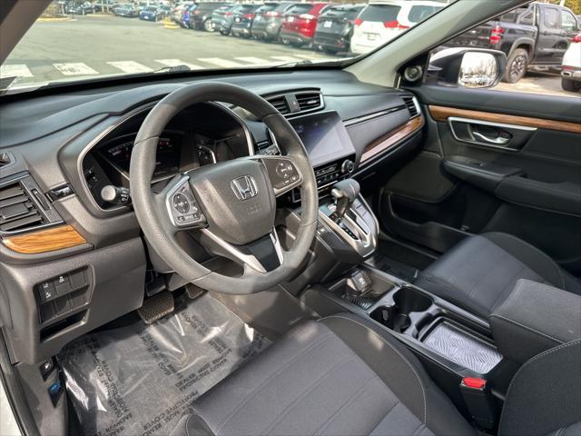 used 2018 Honda CR-V car, priced at $19,890