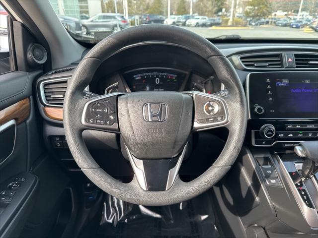 used 2018 Honda CR-V car, priced at $19,890