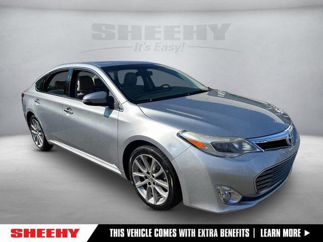 used 2015 Toyota Avalon car, priced at $13,485