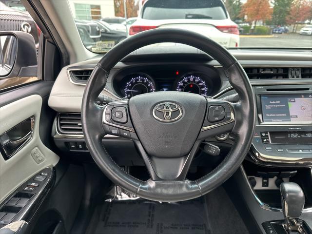 used 2015 Toyota Avalon car, priced at $13,485