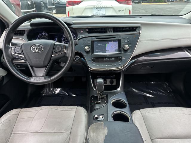 used 2015 Toyota Avalon car, priced at $13,485