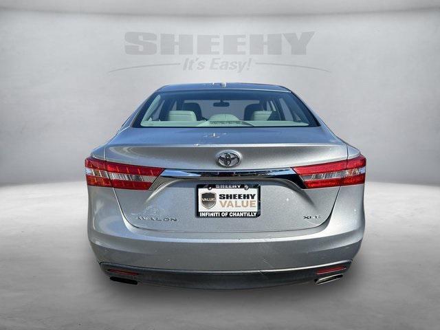 used 2015 Toyota Avalon car, priced at $13,485