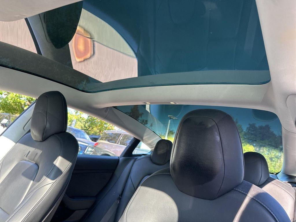 used 2019 Tesla Model 3 car, priced at $22,500