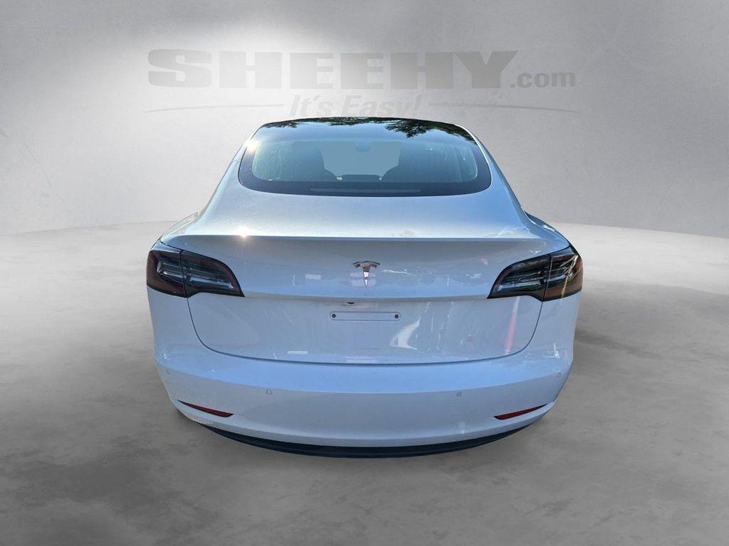 used 2019 Tesla Model 3 car, priced at $22,500