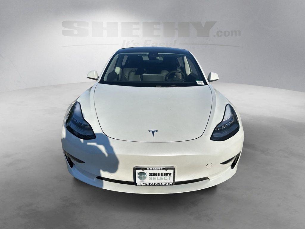 used 2019 Tesla Model 3 car, priced at $22,500