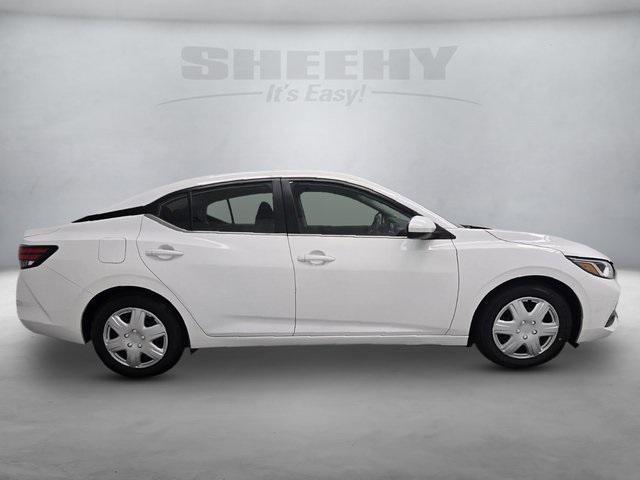 used 2022 Nissan Sentra car, priced at $17,677