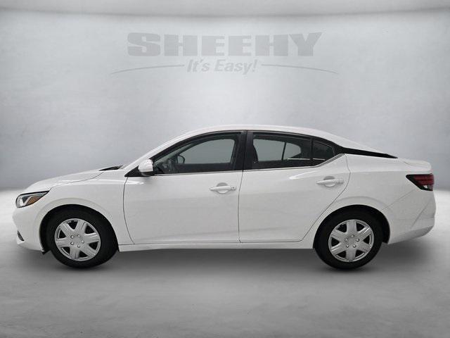 used 2022 Nissan Sentra car, priced at $17,677