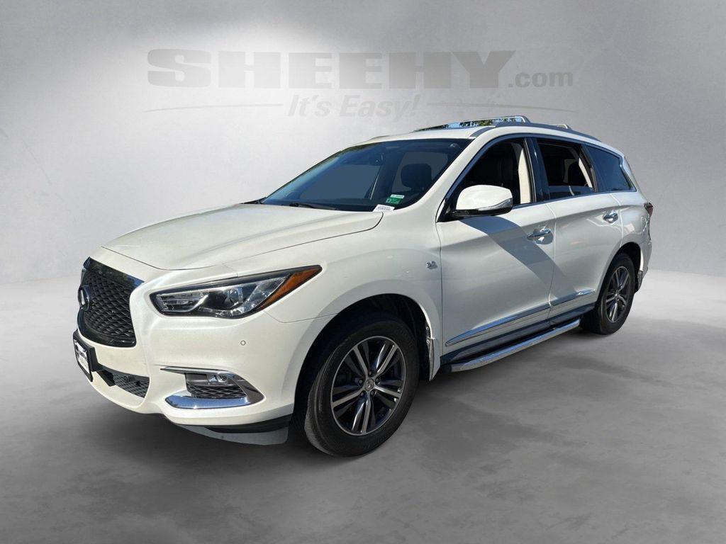 used 2019 INFINITI QX60 car, priced at $18,000